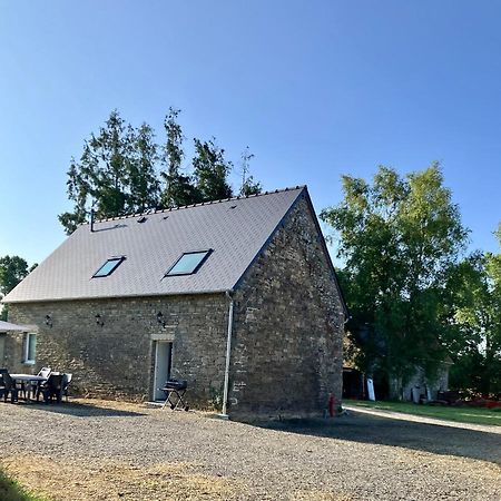 Вилла Bien Etre A La Campagne Le Mesnil-Amand Экстерьер фото