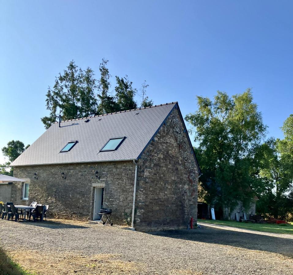 Вилла Bien Etre A La Campagne Le Mesnil-Amand Экстерьер фото